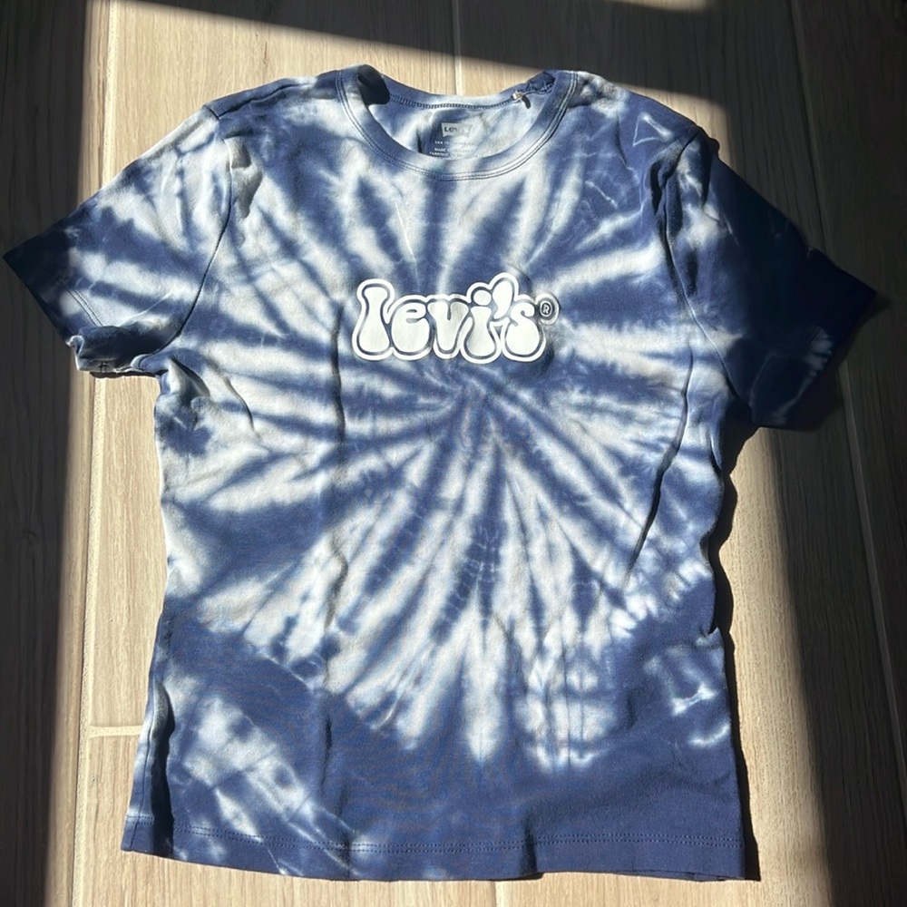 Tie-Dye Shirt, Levi's